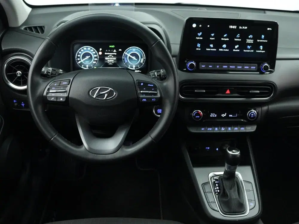 Hyundai KONA 1.6 GDI HEV Fashion uit 2022, foto 3