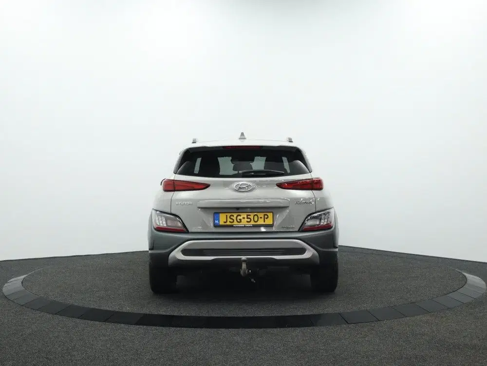 Hyundai KONA 1.6 GDI HEV Fashion uit 2022, foto 9