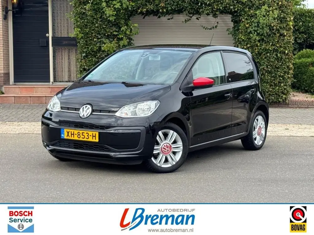 Volkswagen UP 1.0 BMT UP! BEATS Camera Cruise Control PDC uit 2019, foto 2