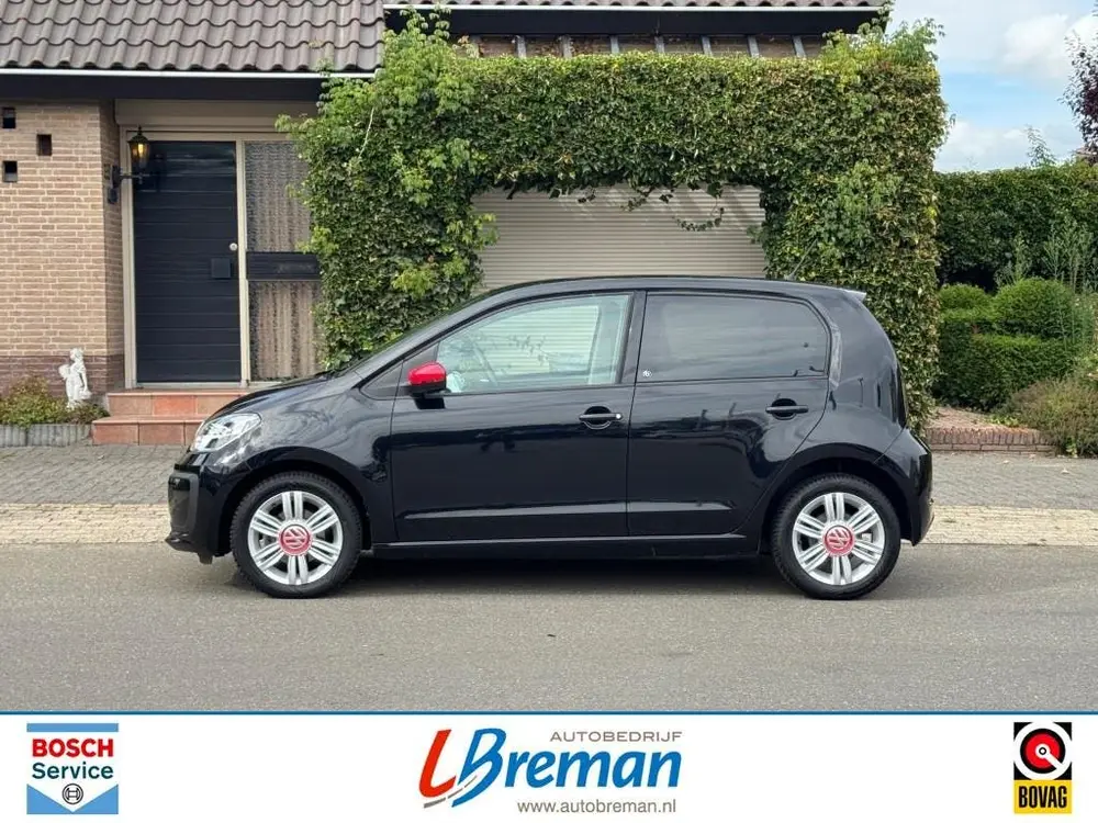 Volkswagen UP 1.0 BMT UP! BEATS Camera Cruise Control PDC uit 2019, foto 3