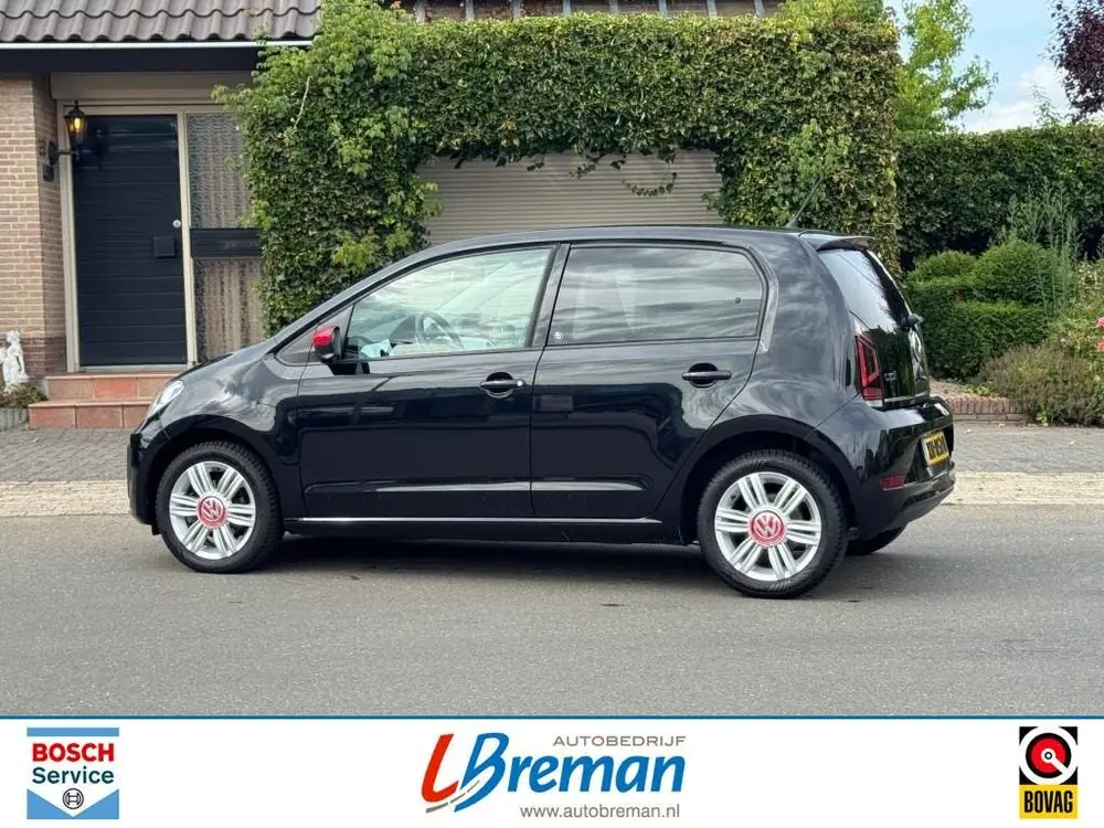 Volkswagen UP 1.0 BMT UP! BEATS Camera Cruise Control PDC uit 2019, foto 4
