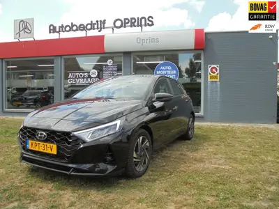 Hyundai i20 1.0 T-GDI Premium Automaat 5drs Dealer ond uit 2021