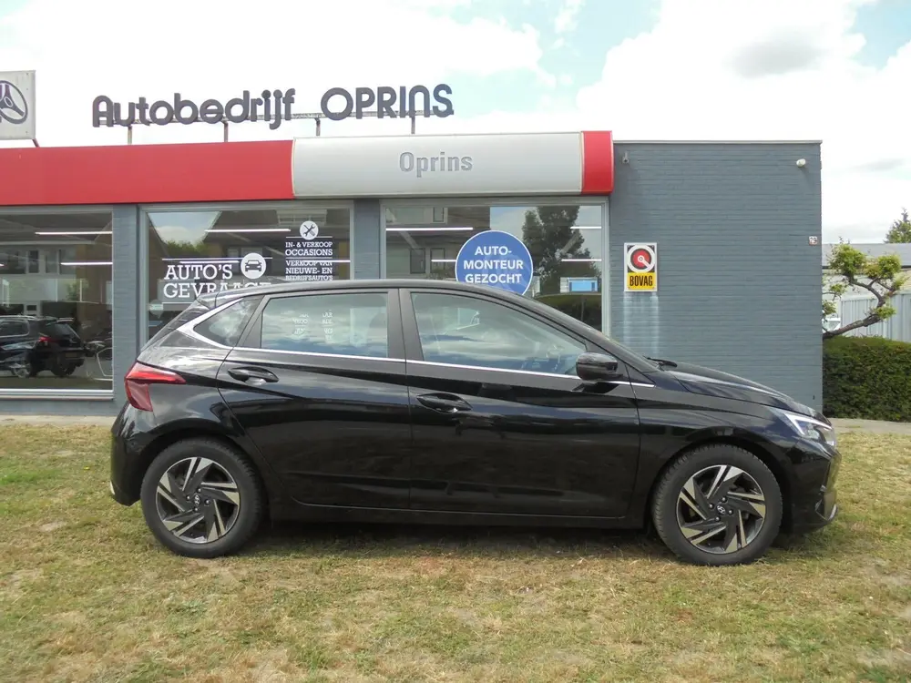 Hyundai i20 1.0 T-GDI Premium Automaat 5drs Dealer ond uit 2021, foto 3