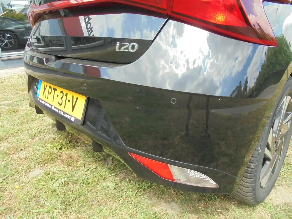 Hyundai i20 1.0 T-GDI Premium Automaat 5drs Dealer ond uit 2021, foto 6