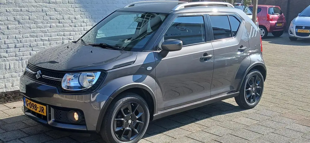 Suzuki Ignis 1.2 5drs 90pk Select 44500 km nl auto,camera uit 2019