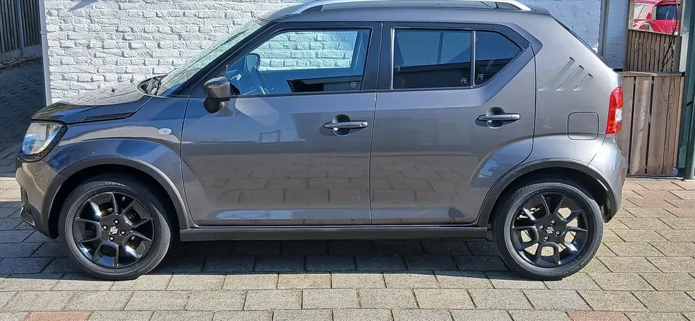 Suzuki Ignis 1.2 5drs 90pk Select 44500 km nl auto,camera uit 2019, foto 2