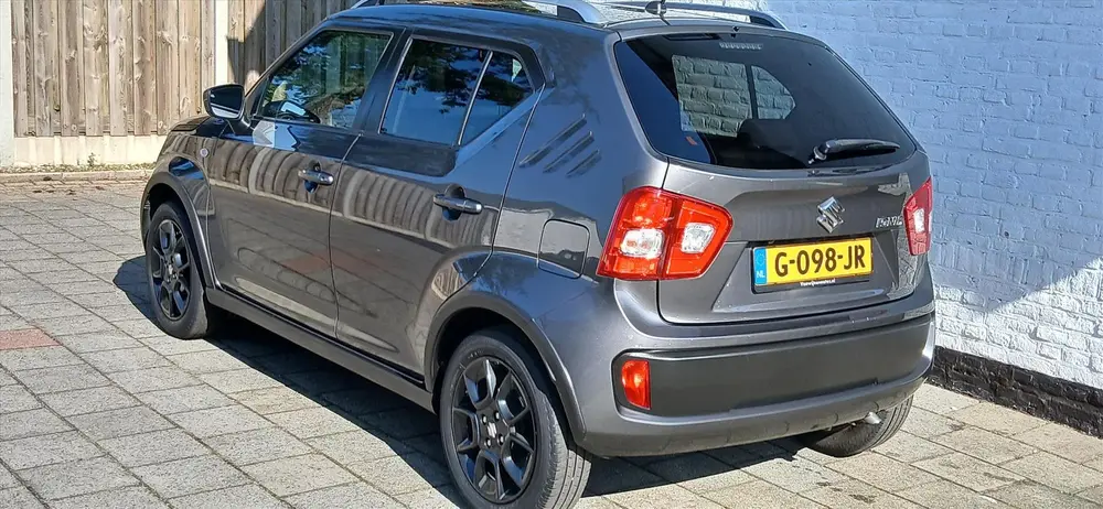 Suzuki Ignis 1.2 5drs 90pk Select 44500 km nl auto,camera uit 2019, foto 3