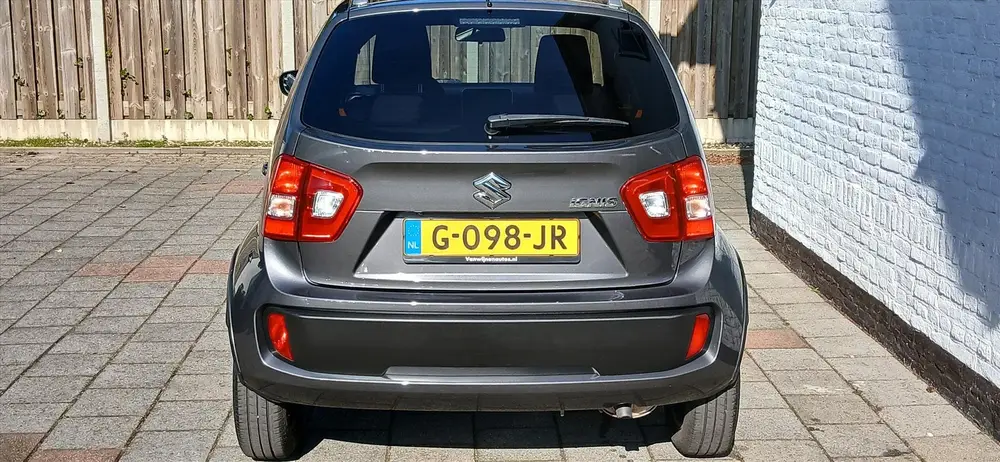 Suzuki Ignis 1.2 5drs 90pk Select 44500 km nl auto,camera uit 2019, foto 4