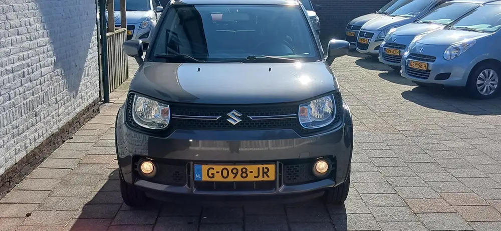 Suzuki Ignis 1.2 5drs 90pk Select 44500 km nl auto,camera uit 2019, foto 5