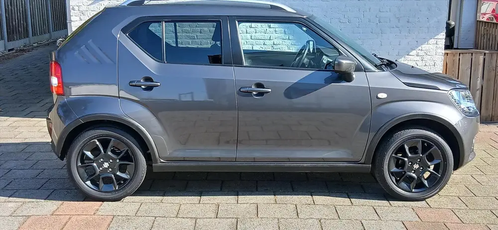 Suzuki Ignis 1.2 5drs 90pk Select 44500 km nl auto,camera uit 2019, foto 6