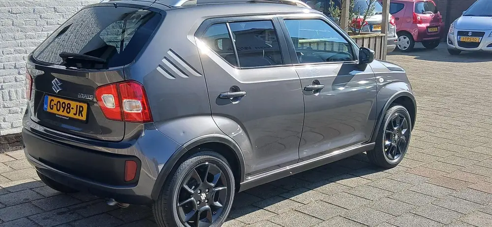 Suzuki Ignis 1.2 5drs 90pk Select 44500 km nl auto,camera uit 2019, foto 7