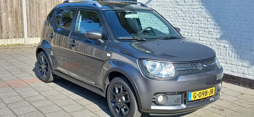 Suzuki Ignis 1.2 5drs 90pk Select 44500 km nl auto,camera uit 2019, foto 8