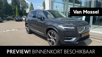 Volvo XC90 2.0 T8 Recharge AWD R-Design uit 2021