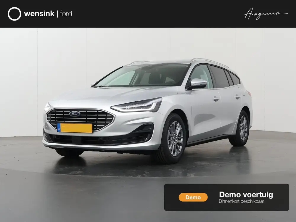 Ford Focus 1.0 EcoBoost Hybrid Titanium Winterpack uit 2025