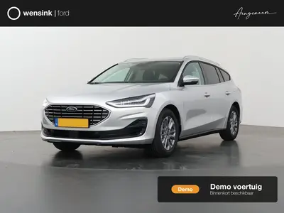 Ford Focus 1.0 EcoBoost Hybrid Titanium Winterpack uit 2025