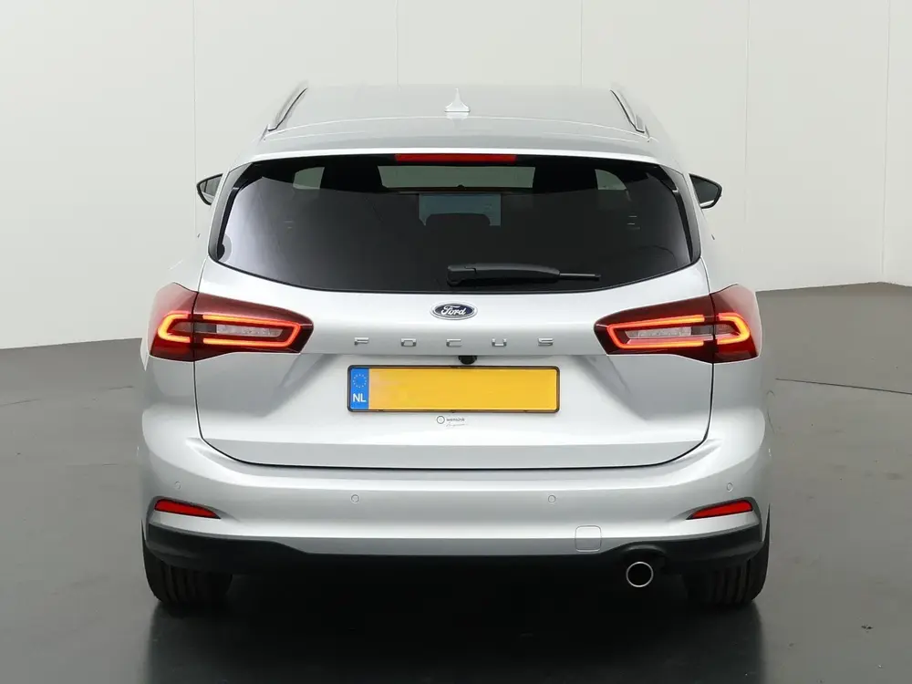 Ford Focus 1.0 EcoBoost Hybrid Titanium Winterpack uit 2025, foto 3