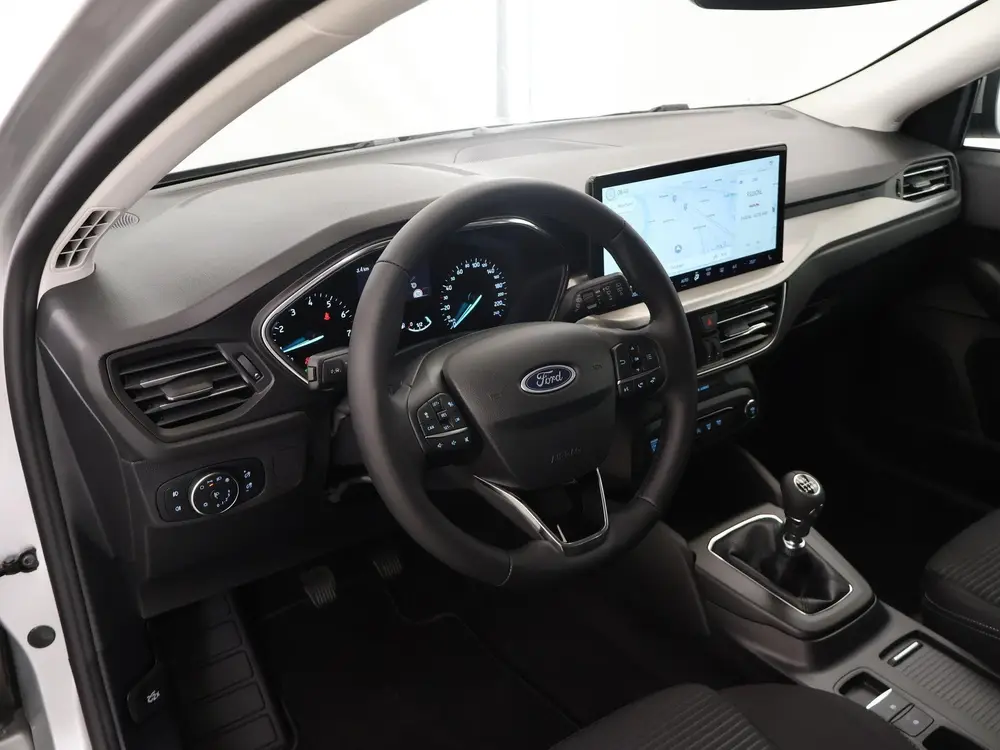 Ford Focus 1.0 EcoBoost Hybrid Titanium Winterpack uit 2025, foto 5