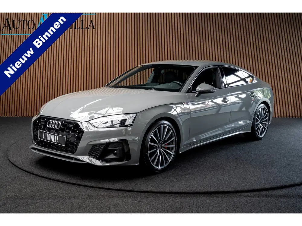Audi A5 45 TFSI quattro S edition Black Pack Matri uit 2021