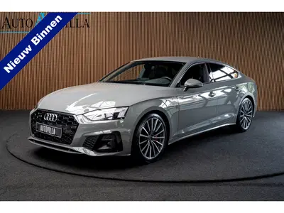 Audi A5 45 TFSI quattro S edition Black Pack Matri uit 2021