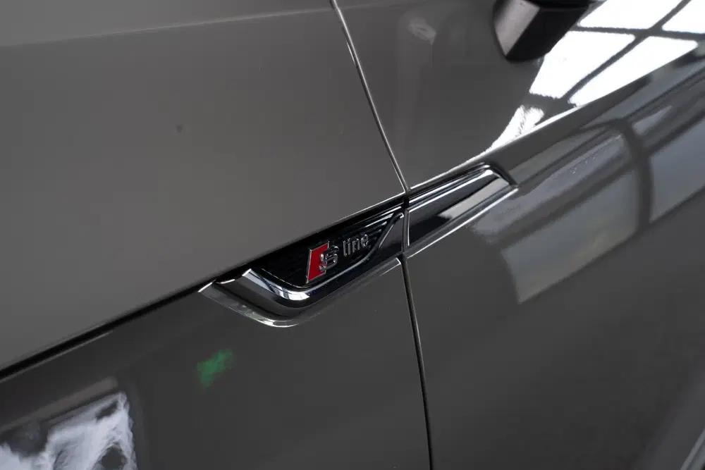 Audi A5 45 TFSI quattro S edition Black Pack Matri uit 2021, foto 12