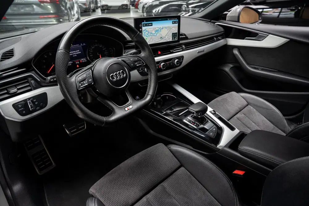 Audi A5 45 TFSI quattro S edition Black Pack Matri uit 2021, foto 14