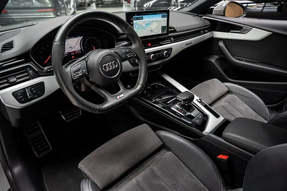 Audi A5 45 TFSI quattro S edition Black Pack Matri uit 2021, foto 15