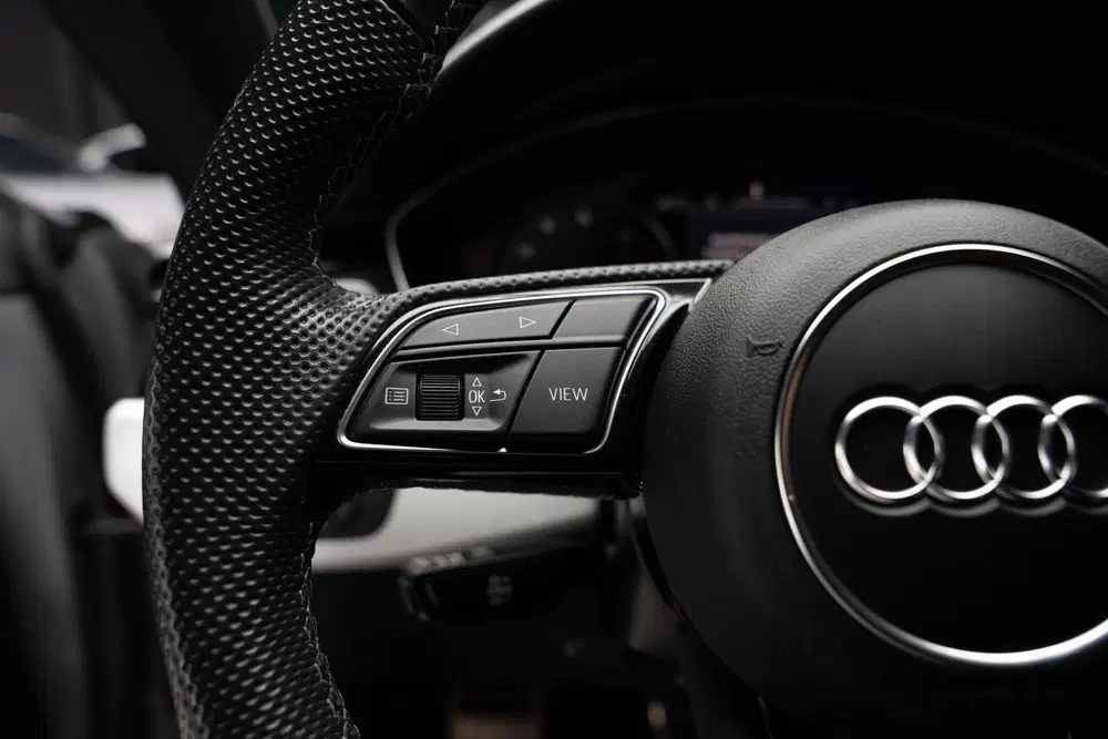 Audi A5 45 TFSI quattro S edition Black Pack Matri uit 2021, foto 18