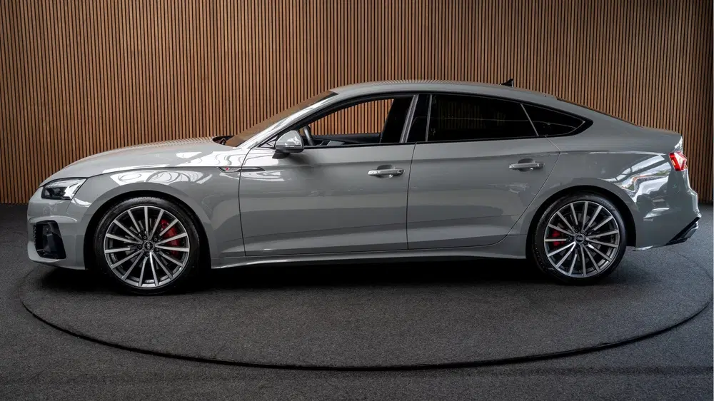 Audi A5 45 TFSI quattro S edition Black Pack Matri uit 2021, foto 2