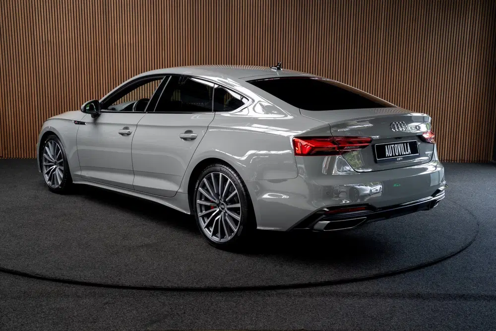 Audi A5 45 TFSI quattro S edition Black Pack Matri uit 2021, foto 3
