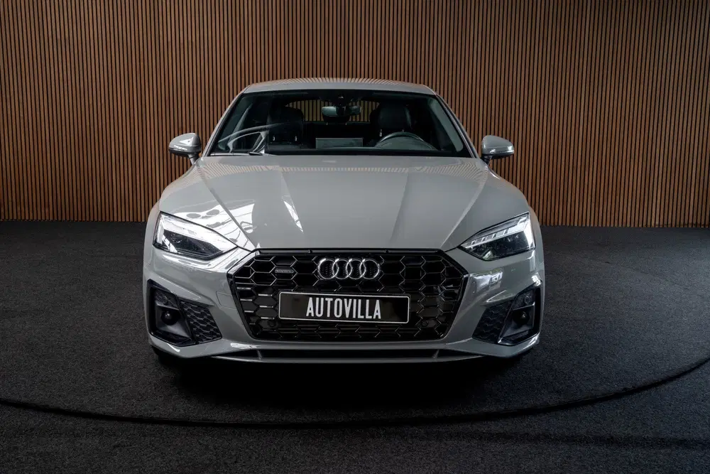Audi A5 45 TFSI quattro S edition Black Pack Matri uit 2021, foto 5