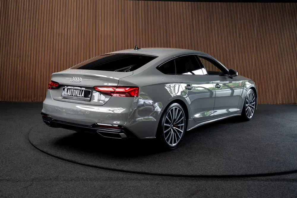 Audi A5 45 TFSI quattro S edition Black Pack Matri uit 2021, foto 6