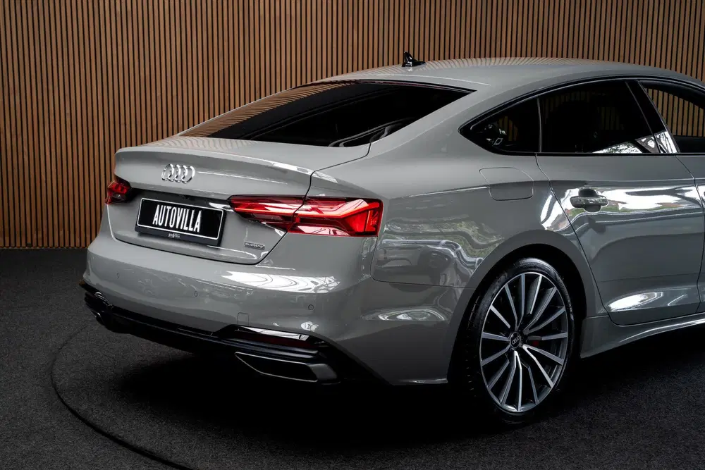Audi A5 45 TFSI quattro S edition Black Pack Matri uit 2021, foto 7