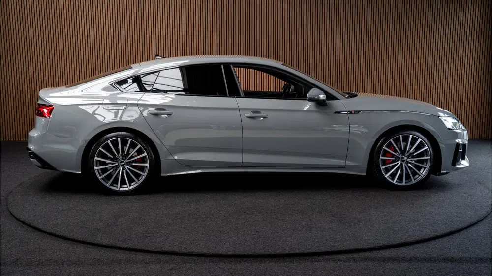 Audi A5 45 TFSI quattro S edition Black Pack Matri uit 2021, foto 8