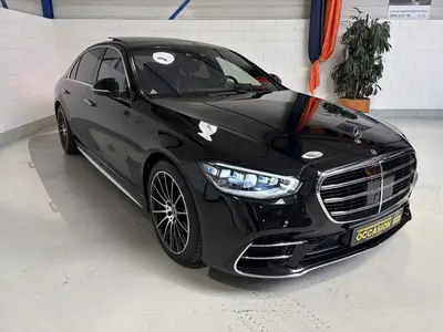 Mercedes-Benz S-Klasse 580 e 510pk 9G LWB uit 2022