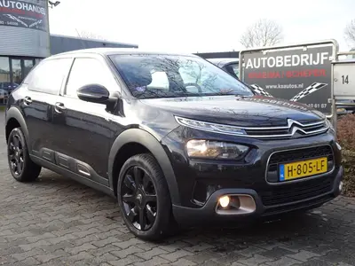 Citroën C4 Cactus 1.2 PureTech Origins (bj 2020) uit 2020