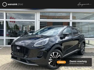 Ford Puma 1.0 EcoBoost Hybrid Titanium Winterpack uit 2025