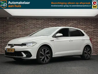 Volkswagen Polo 1.0 TSI R-Line | Automaat | uit 2022