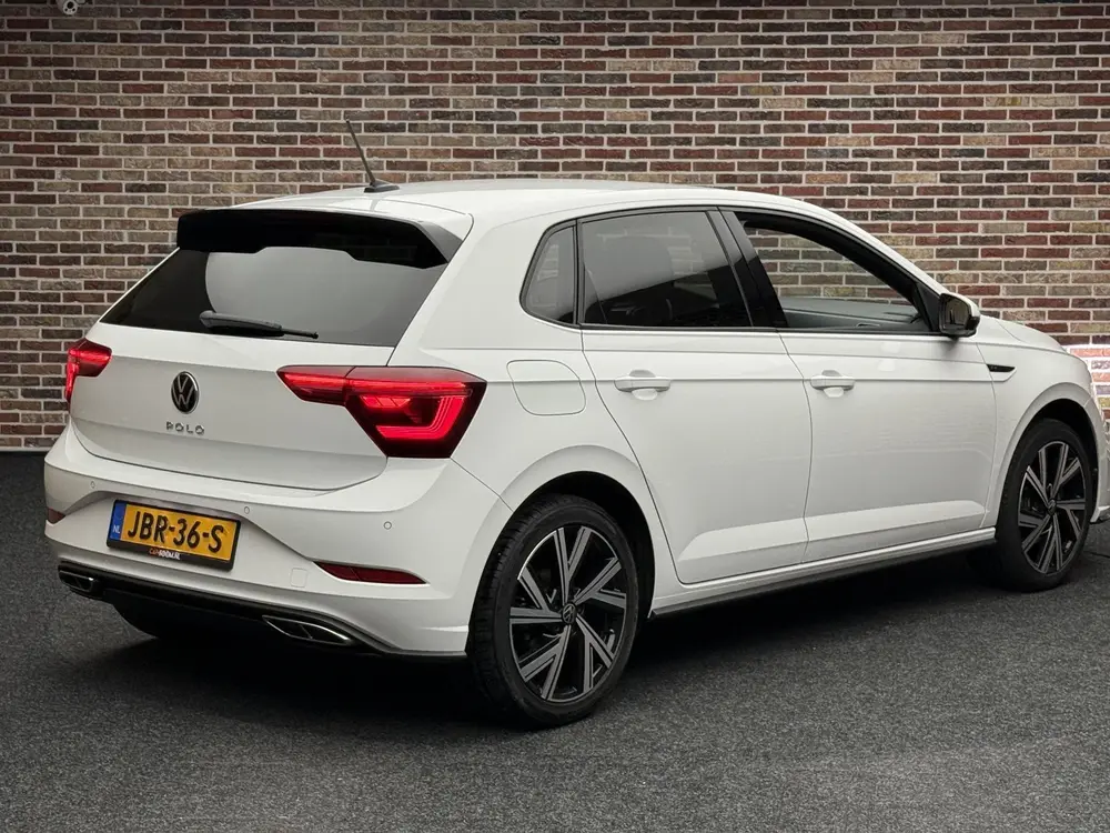 Volkswagen Polo 1.0 TSI R-Line | Automaat | uit 2022, foto 2