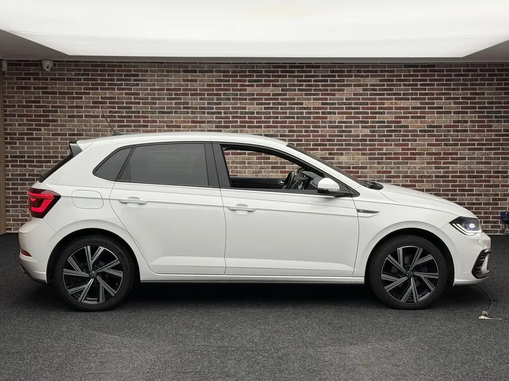 Volkswagen Polo 1.0 TSI R-Line | Automaat | uit 2022, foto 4