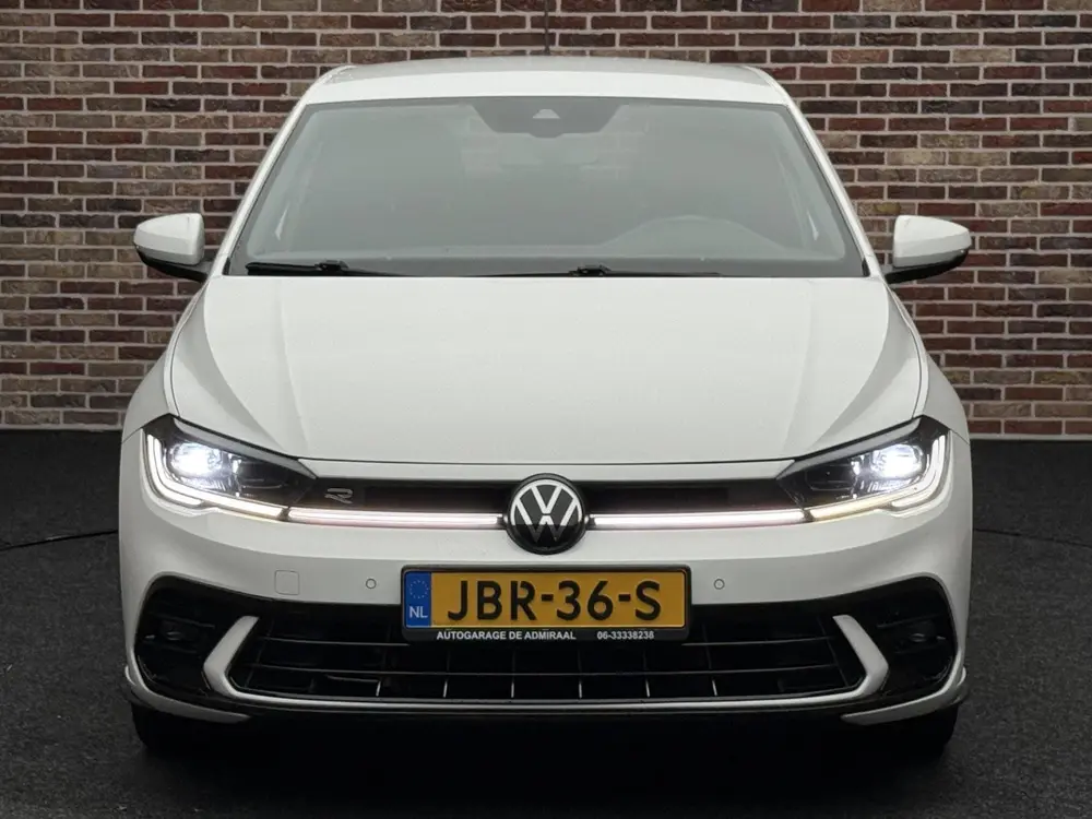 Volkswagen Polo 1.0 TSI R-Line | Automaat | uit 2022, foto 5