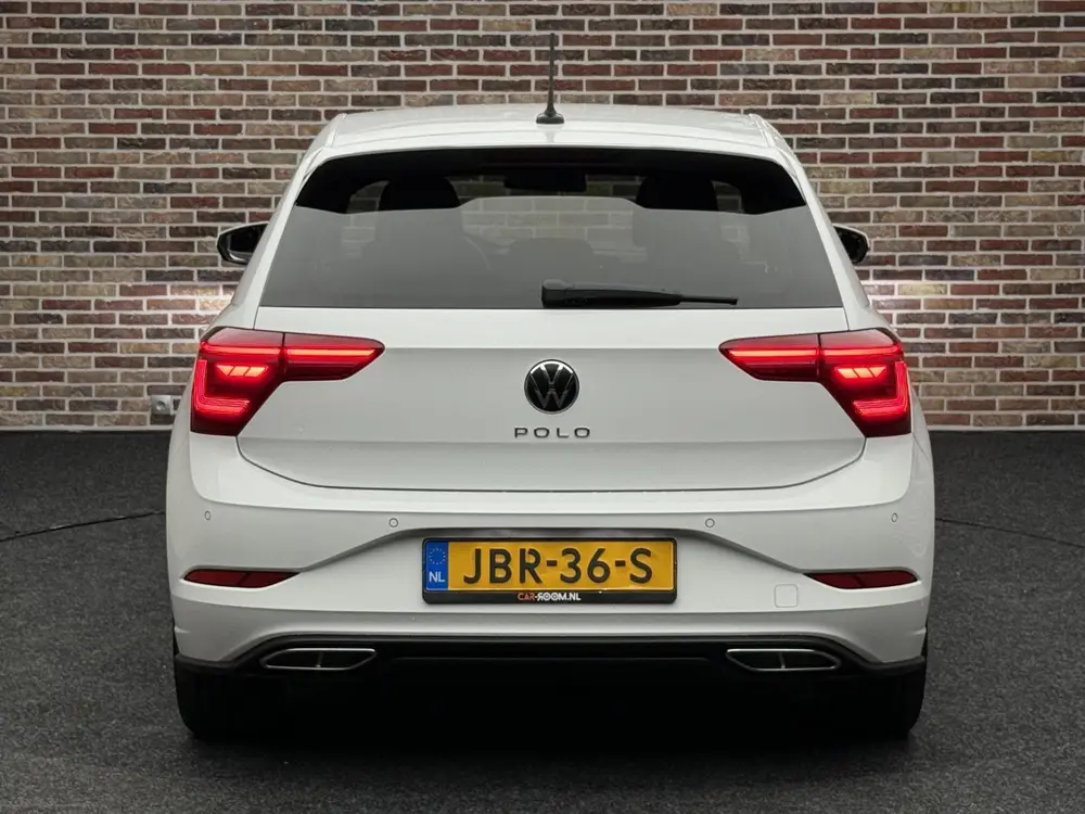 Volkswagen Polo 1.0 TSI R-Line | Automaat | uit 2022, foto 7