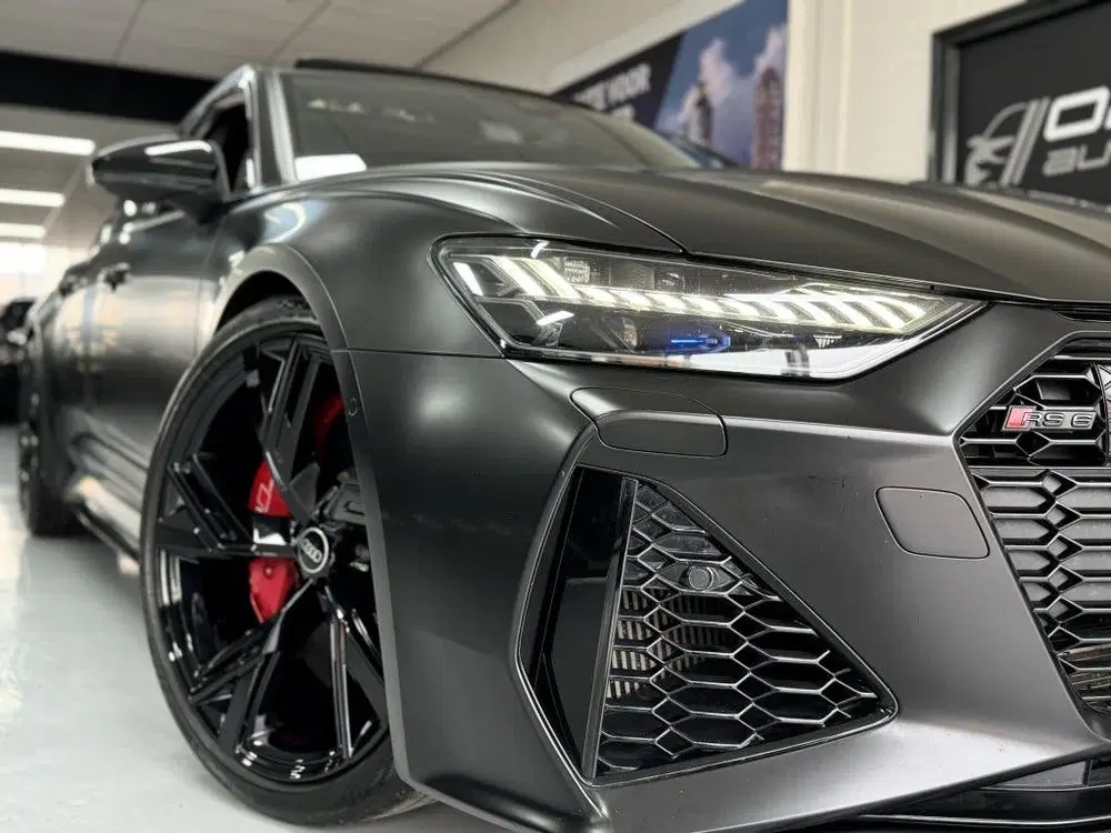 Audi RS6 Avant 4.0 TFSI QUAT. 711PK ABT Pano Eventu uit 2019, foto 10