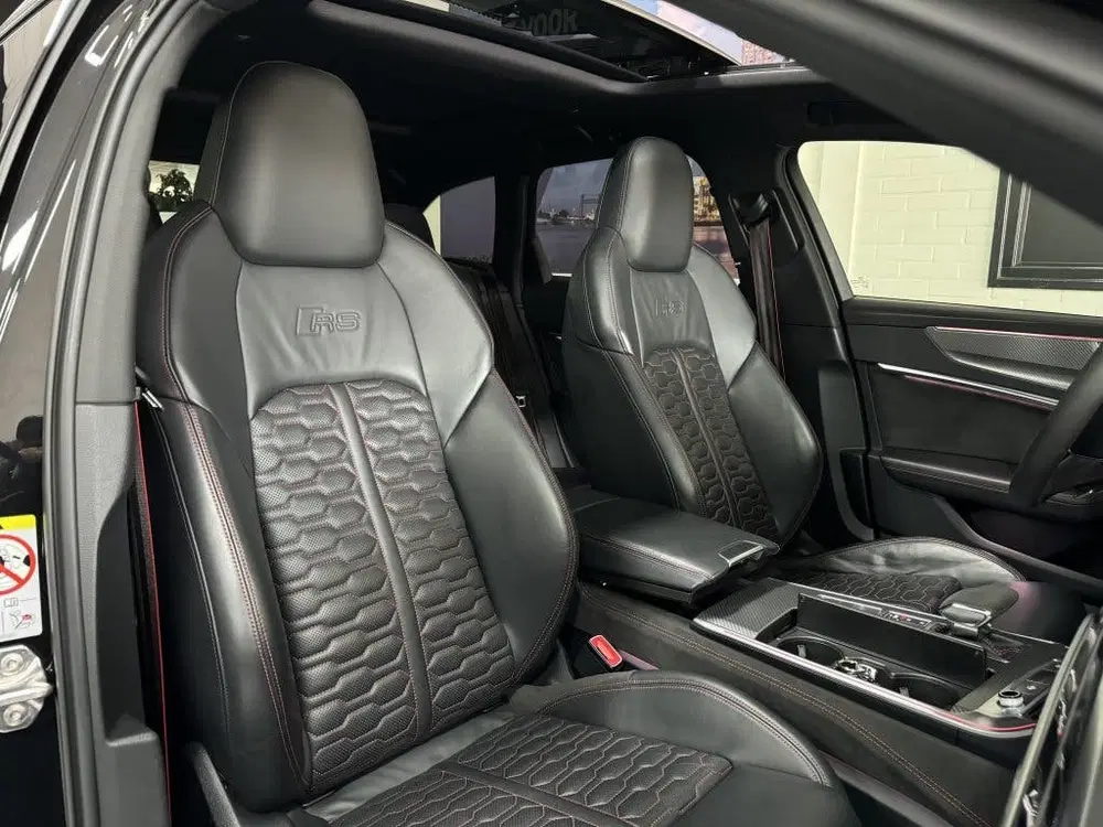Audi RS6 Avant 4.0 TFSI QUAT. 711PK ABT Pano Eventu uit 2019, foto 11