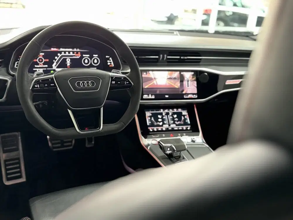 Audi RS6 Avant 4.0 TFSI QUAT. 711PK ABT Pano Eventu uit 2019, foto 13