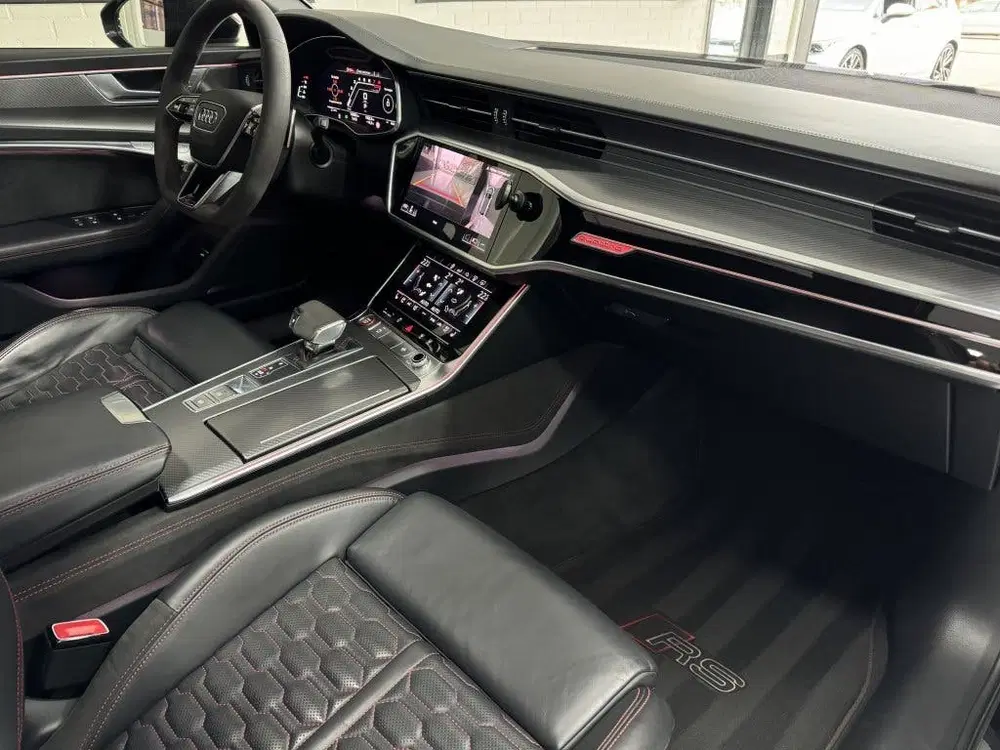 Audi RS6 Avant 4.0 TFSI QUAT. 711PK ABT Pano Eventu uit 2019, foto 14