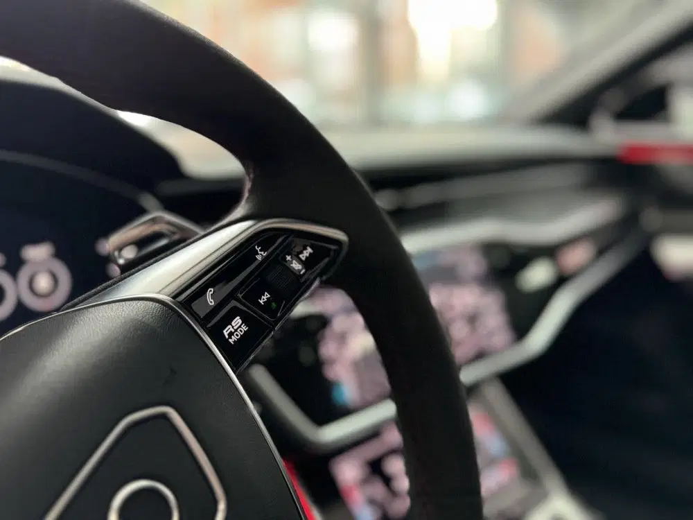 Audi RS6 Avant 4.0 TFSI QUAT. 711PK ABT Pano Eventu uit 2019, foto 17