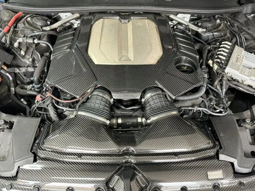 Audi RS6 Avant 4.0 TFSI QUAT. 711PK ABT Pano Eventu uit 2019, foto 20