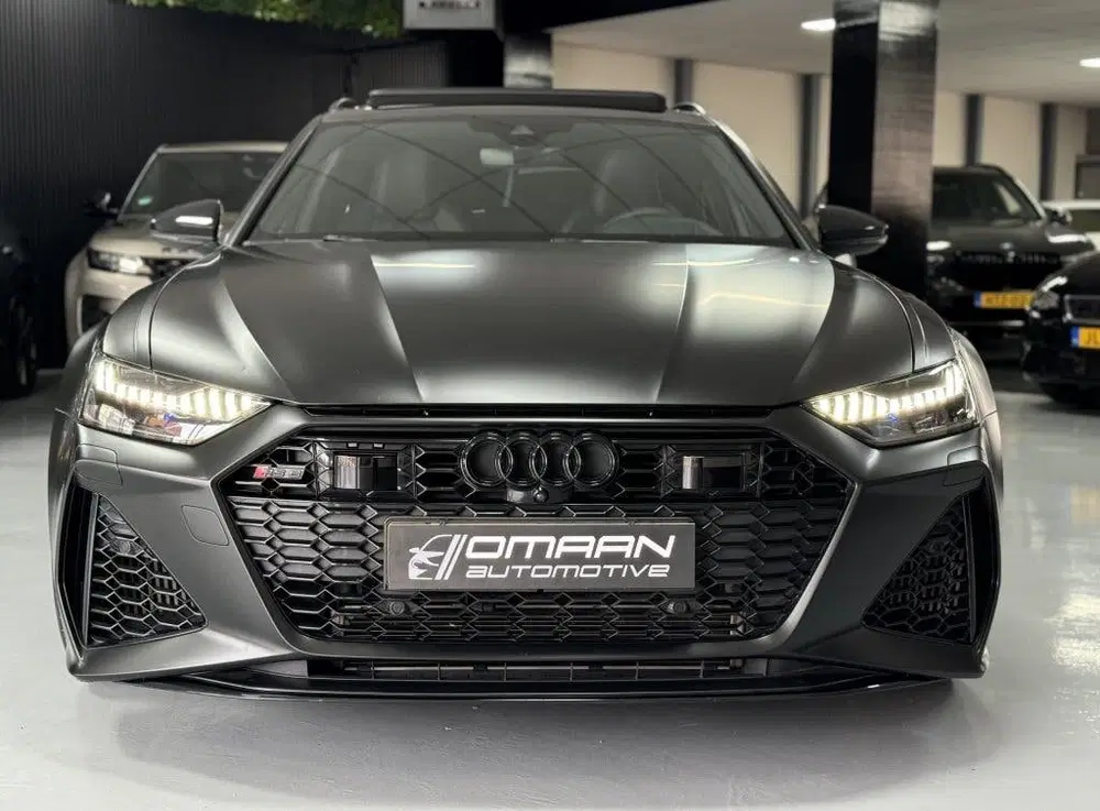 Audi RS6 Avant 4.0 TFSI QUAT. 711PK ABT Pano Eventu uit 2019, foto 4