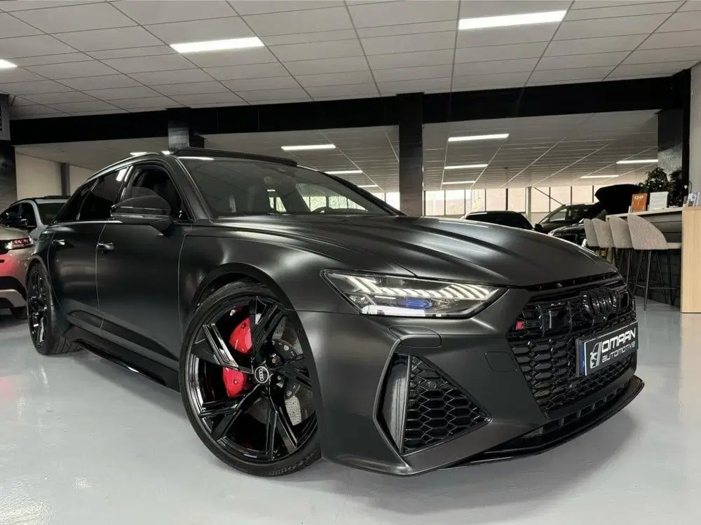 Audi RS6 Avant 4.0 TFSI QUAT. 711PK ABT Pano Eventu uit 2019, foto 5
