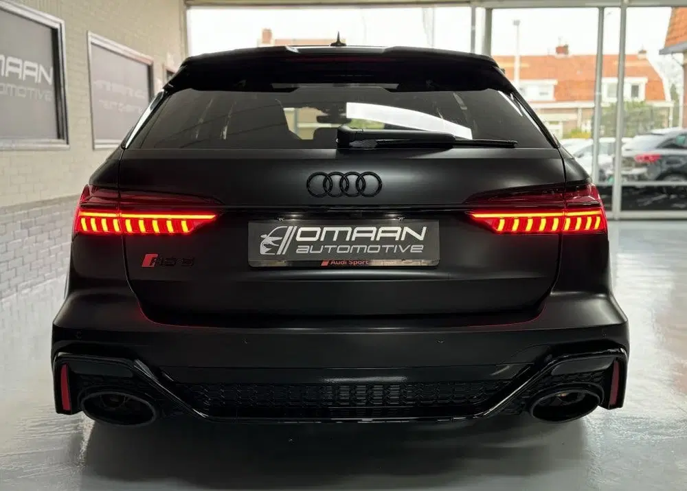 Audi RS6 Avant 4.0 TFSI QUAT. 711PK ABT Pano Eventu uit 2019, foto 6